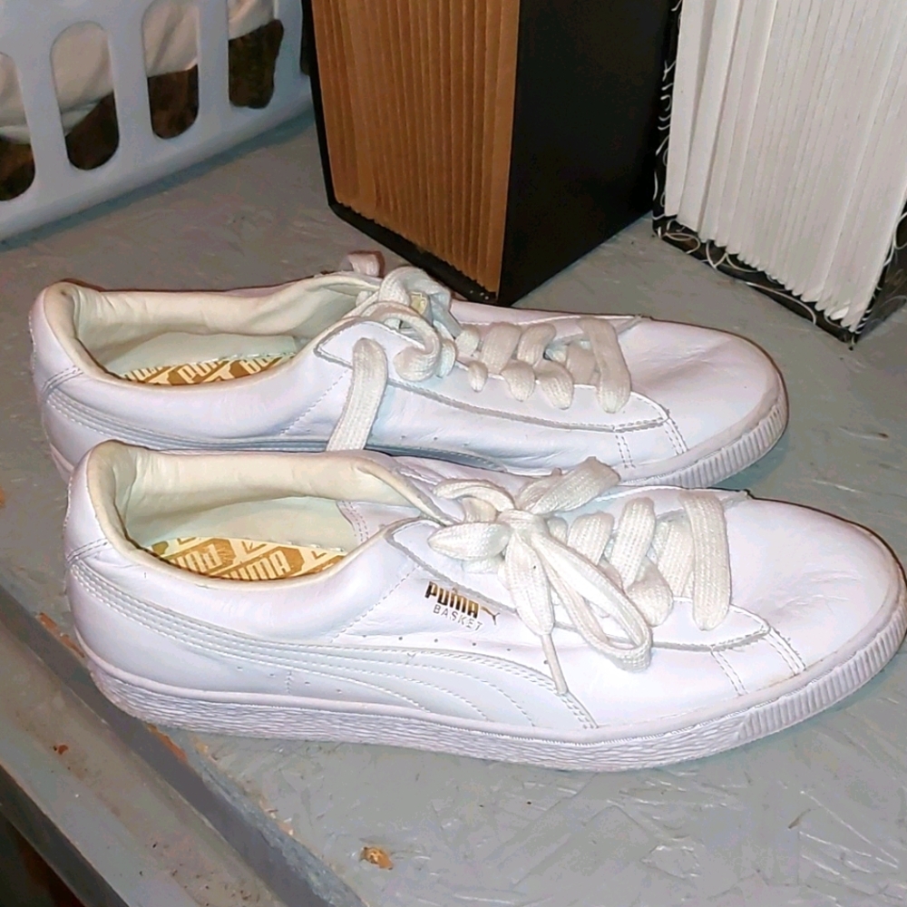 Puma Basketball Shoes